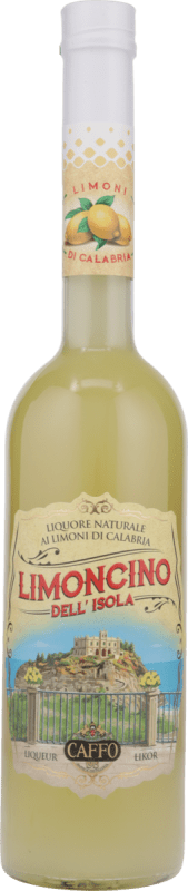 Limoncino dell'Isola Zitronenlikör - Caffo