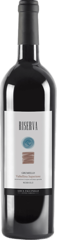Riserva Neblo Valtellina Superiore Grumello - Faccinelli Luca