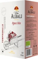 Vina Albali Tinto 3 l Bag in Box - Felix Solis