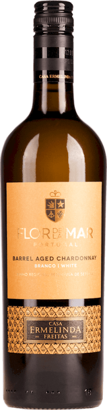 Flor de la Mar Chardonnay Barrel Aged - Casa Ermelinda