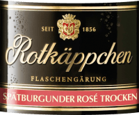 Vorschau: Spätburgunder Rosé Flaschengärung - Rotkäppchen