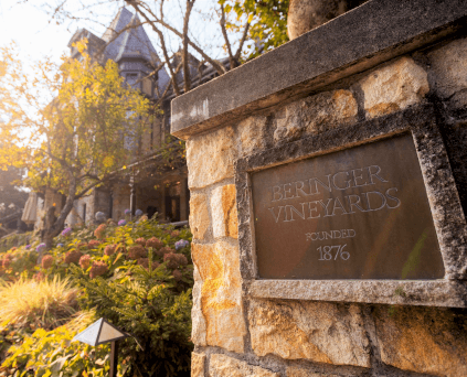 Vinícola Beringer Vineyards