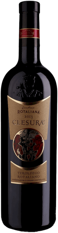 Clesurae Teroldego Rotaliano Riserva DOC - Cantina Rotaliana