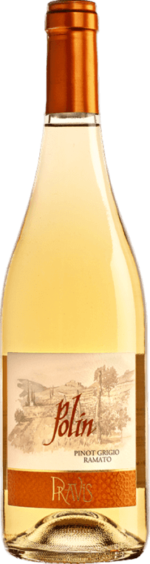 Polin Pinot Grigio Ramato - Pravis