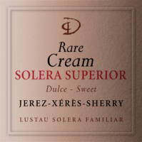 Vorschau: Rare Cream Solera Superior Reserva Familiar - Emilio Lustau