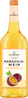 Fruchtweinschorle Maracuja 1 l - Katlenburger Kellerei