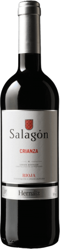 Salagón Crianza Rioja DOCa - Hermanos Hernaíz