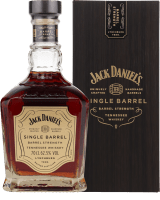 Single Barr Barrel Strength - Jack Daniel's