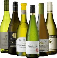 Vorschau: 6er Probierpaket - Weißweinvielfalt aus der Rainbow Nation Südafrika