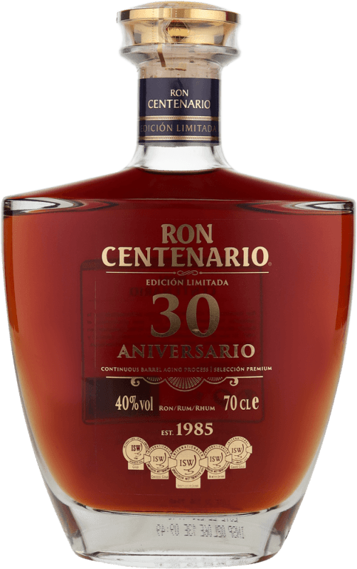 30 Solera Aniversario Edicion Limitada in GP - Ron Centenario