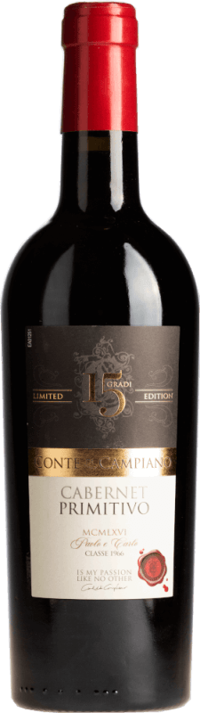 Cabernet Primitivo - Conte di Campiano