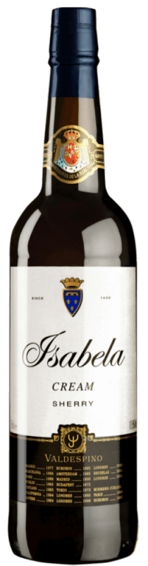 Cream Isabela - Valdespino