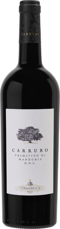 Carrubo Primitivo di Manduria DOC - Tormaresca (Antinori)