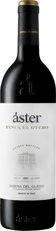 Finca El Otero Tempranillo DO - Áster