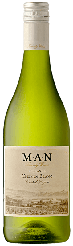 Free-run Steen Chenin Blanc - MAN Vintners