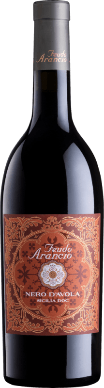 Nero d'Avola Sicilia DOC - Feudo Arancio