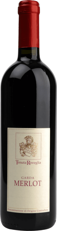 Merlot Garda DOC - Tenuta Roveglia