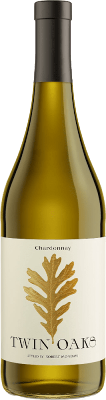 Twin Oaks Chardonnay - Robert Mondavi