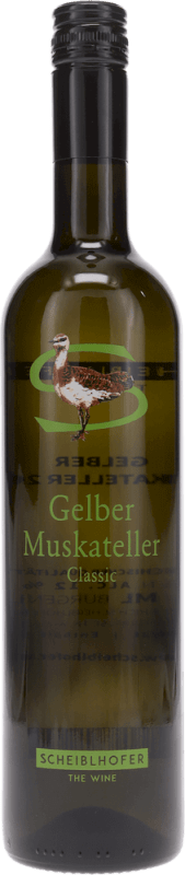 Gelber Muskateller - Weingut Scheiblhofer