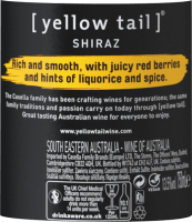 Vorschau: Shiraz - Yellow Tail