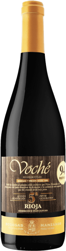 Voché Rioja DOCa - Bodegas Manzanos