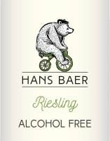 Vorschau: Riesling alkoholfrei - Hans Baer