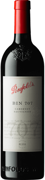 BIN 707 Cabernet Sauvignon - Penfolds