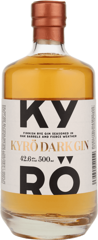 Dark Gin - Kyrö