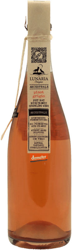 Ramoro Pinot Grigio Ancestrale - Lunaria