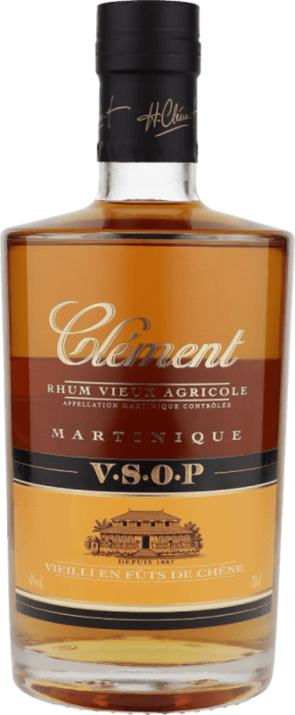 Rhum VSOP - Clement