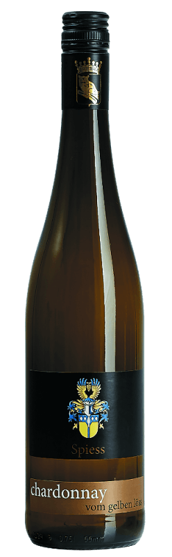 Chardonnay vom gelben Löss trocken - Spiess