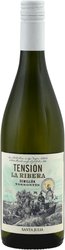 Tensión La Ribera Semillón/Torrontés - Zuccardi