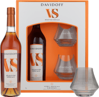 VS Glas Selection Speciale Cognac in GP - Davidoff