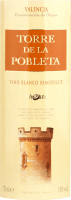 Vorschau: Torre de la Pobleta Blanco Semidulce Valencia DO - Anecoop Bodegas