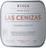 Vorschau: Hermanos Hernaíz Las Cenizas Rioja DOCa - Finca La Emperatriz
