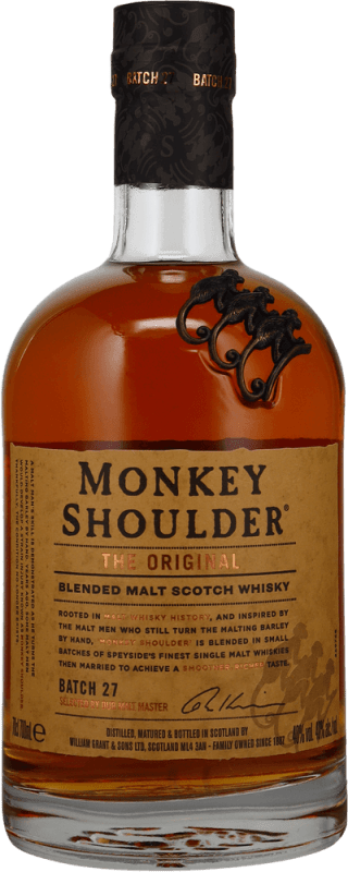 Blended Malt - Monkey Shoulder