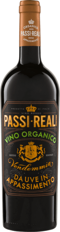 Passi Reali Rosso Da Uve In Appassimento - Passione Natura