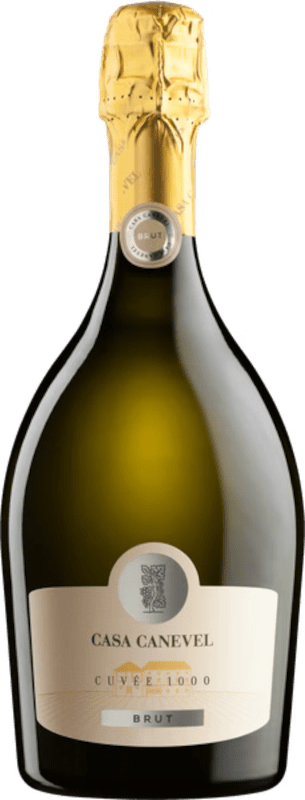 Casa Canevel Cuvée Oro Spumante Brut - Masi Agricola