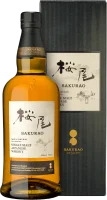 Sakurao Single Malt - Sakurao