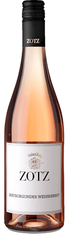 Spätburgunder Weißherbst Markgräflerland lieblich - Weingut Zotz