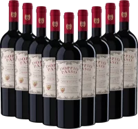 9er Vorteils-Weinpaket - Doppio Passo Primitivo Puglia IGT - CVCB