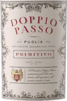 Vorschau: Doppio Passo Primitivo Puglia IGT - CVCB