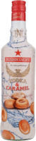 Caramel Likör auf Vodkabasis - Rushkinoff