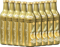 9x Vorteils-Weinpaket Dresdner Striezel Glühwein Holunderblüte - Lausitzer