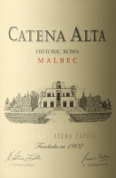 Vorschau: Catena Alta Malbec - Catena Zapata