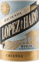 Vorschau: Crianza Rioja DOCa - Hacienda López de Haro