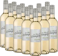12er Vorteils-Weinpaket - Fleur de d'Artagnan Blanc - Plaimont
