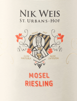 Vorschau: Mosel Riesling trocken - Nik Weis St. Urbans-Hof