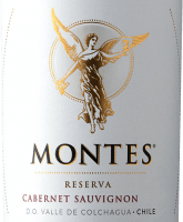 Vorschau: Cabernet Sauvignon Reserva - Montes