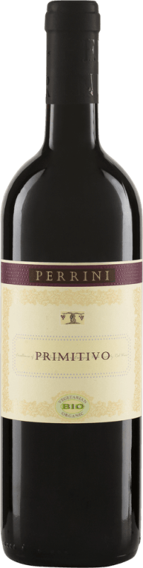 Primitivo Puglia Igt - Perrini